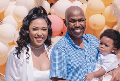 Simz Ngema honours her dad with a touching message