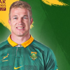 Pieter-Steph du Toit to captain the Springboks