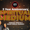 WATCH: 3-year anniversary with Spiritual Mediums, Tebogo Mfete & Mpho Enhle Mohapi on the power of spirituality and healing