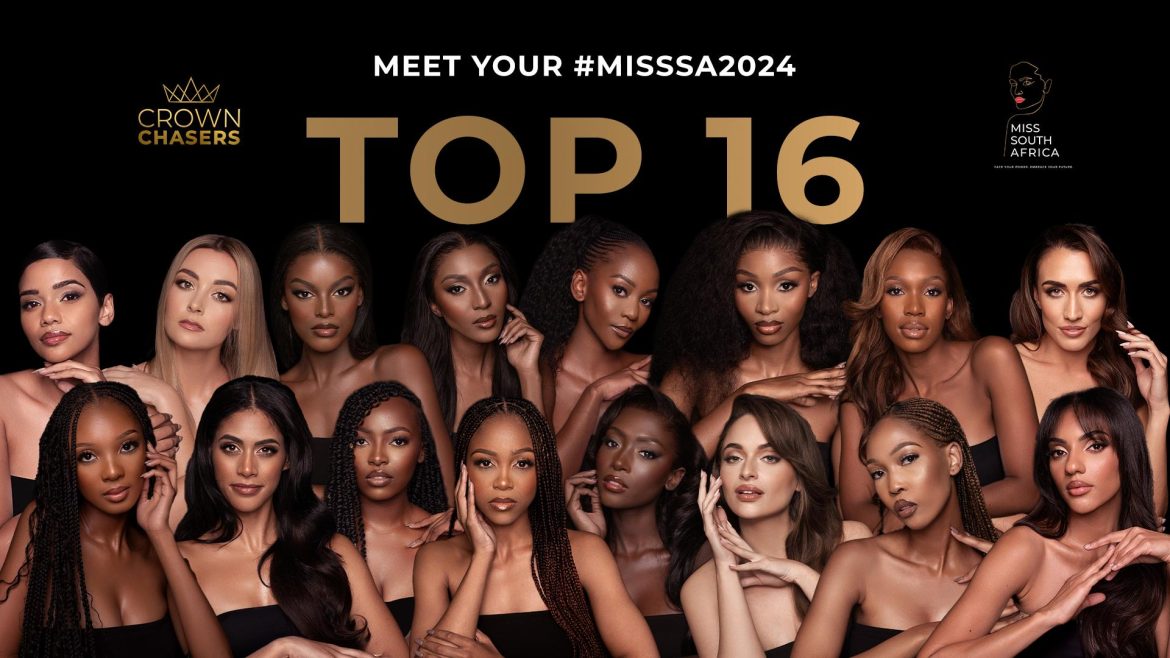Miss SA Top 16