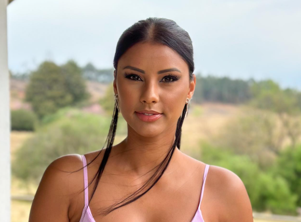 Former Miss SA Tamaryn Green completes her Diploma in Child Health