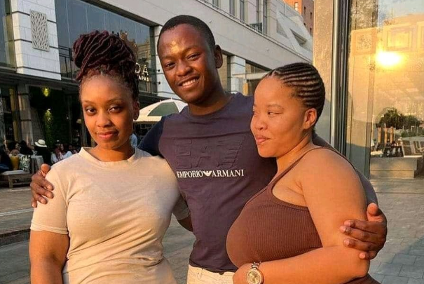 Mpumelelo Mseleku reacts to ex Vuyokazi getting married