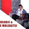 WATCH: Wandile Molebatsi and Paul Modjadji on working together on their up coming project embracing Africa