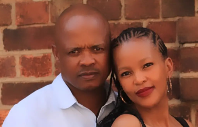 Skeem Saam’s Babeile celebrates his wife with a touching message