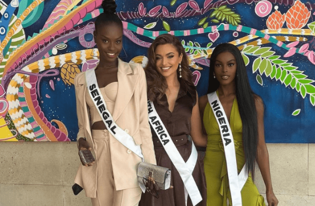 Miss Universe pageant to be broadcast live on S3 on the 17th of November