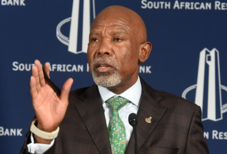 SARB announces repo rate cut by 25 basis points