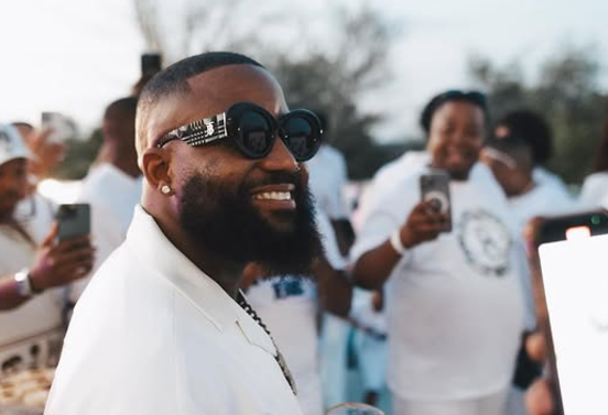 PICS: A look inside Cassper’s 2024 All-White party