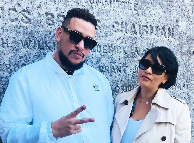 ‘Forever etched in my heart’: Lynn Forbes remembers AKA on his birthday