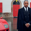 Lewis Hamilton begins new chapter as a Ferrari driver