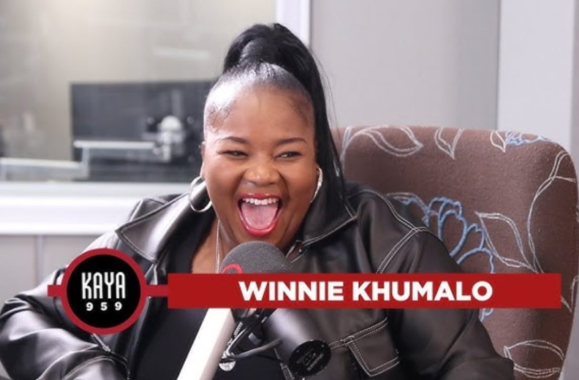 Afropop singer Winnie Khumalo dies aged 51