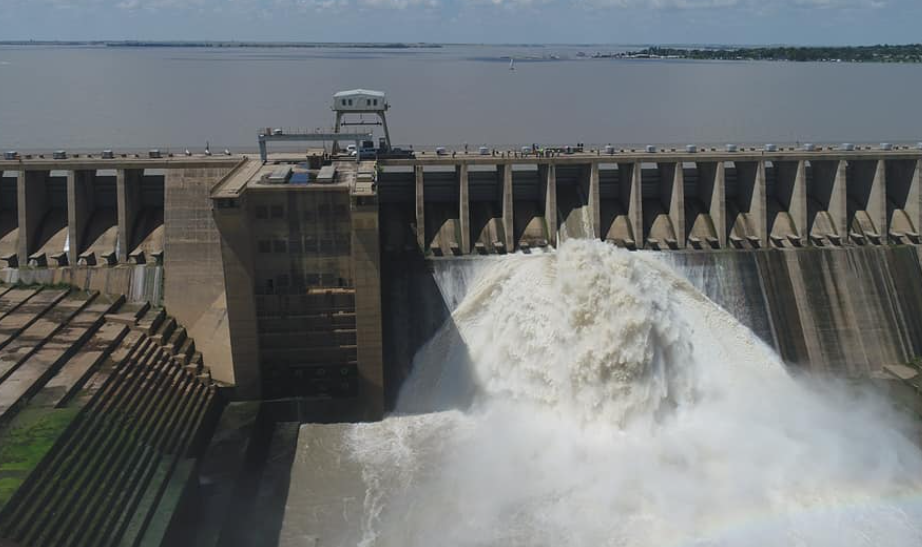 Vaal Dam water levels hit 50% mark due to heavy rains