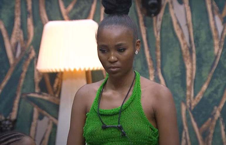 Kay B disqualified from Big Brother Mzansi for physically violating housemate