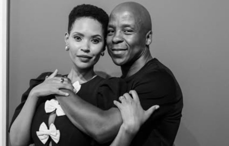 Kabelo and Gail Mabalane give a glimpse into their love, laughter and life lessons