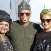 Zwai Bala praises sister Pinky for organising his 50th surprise party