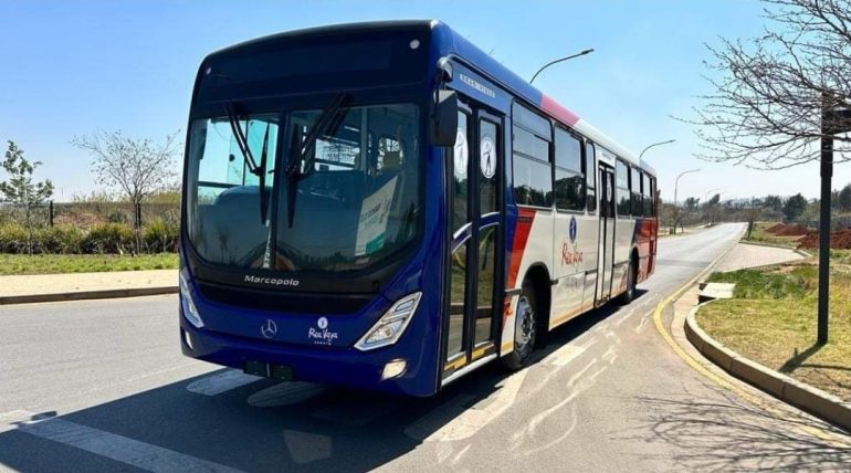 Rea Vaya bus services still suspended