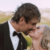 Eben Etzebeth and his wife Anlia celebrate two years of marriage