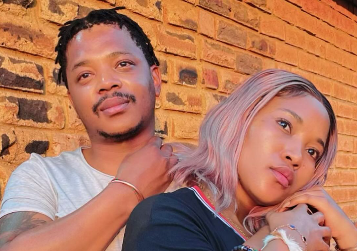 Skeem Saam’s Emkay and wife welcome a bouncing baby boy