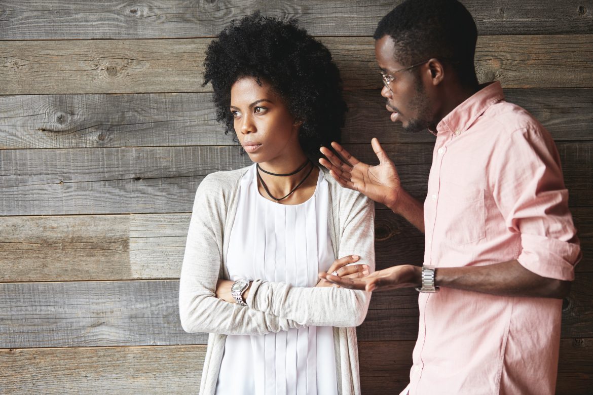 My husband is still holding onto a gift from his ex - The Blind Spot