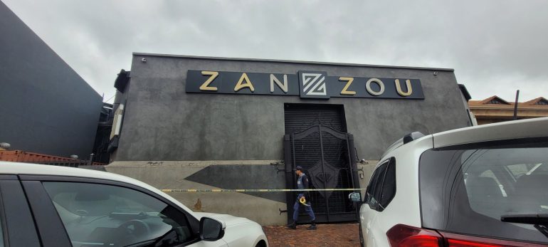 Zanzou nightclub