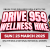 Drive 959 Wellness Hike