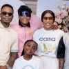 DJ Tira & Gugu Khathi celebrate daughter’s 10th birthday in style