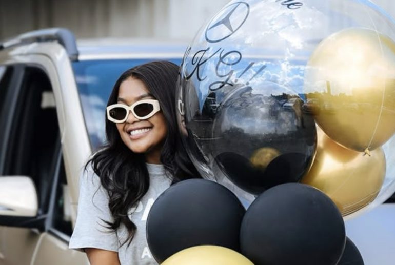 Lerato Kganyago bags major Mercedes-Benz deal