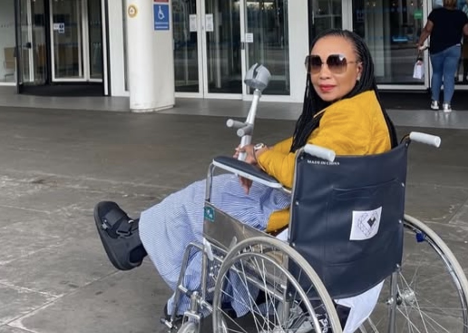 Anele Zondo lands her own reality show - The Glow Up