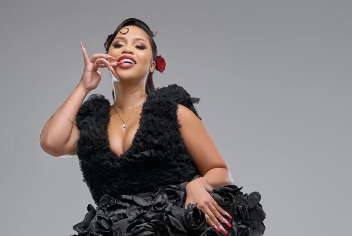 Anele Zondo lands her own reality show - 'The Glow Up'