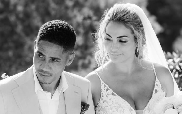 Steven Pienaar turns 43, wife writes touching message