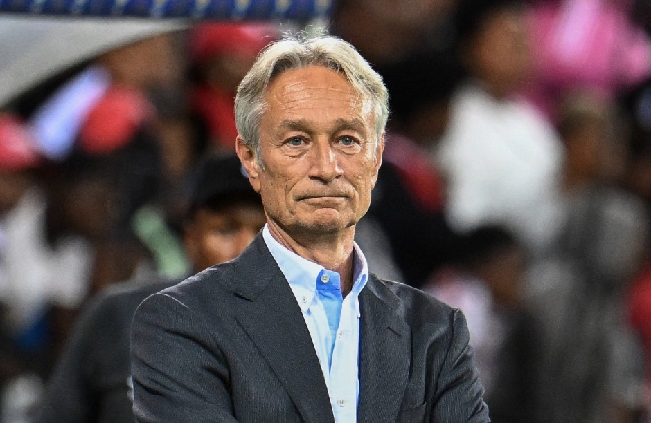 Cape Town City part ways with head coach Muhsin Ertugral