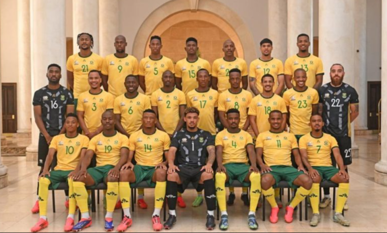 Bafana Bafana