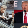 Trump releases over 80 000 classified pages on JFK assassination